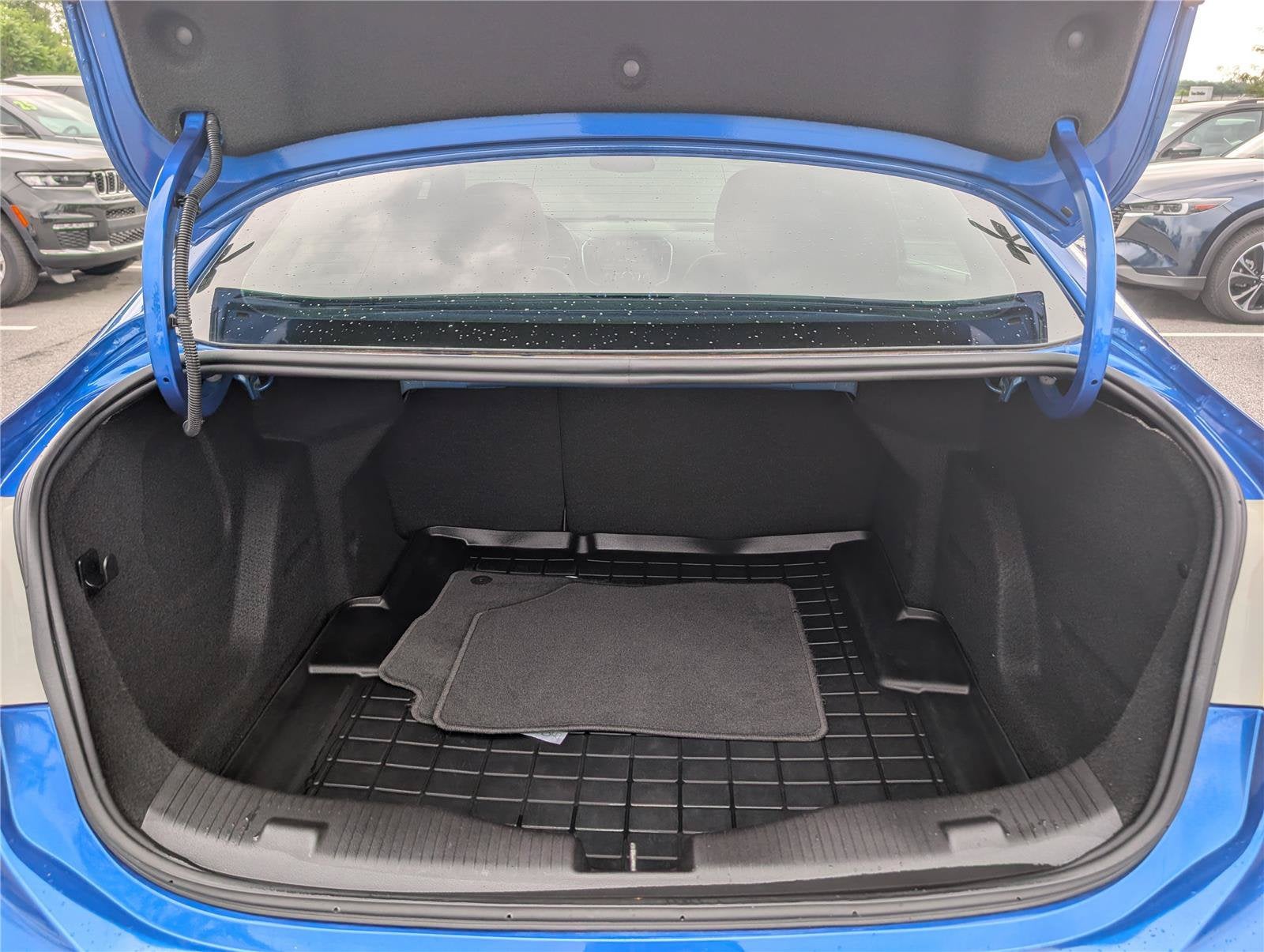 2017 Chevrolet Cruze Premier