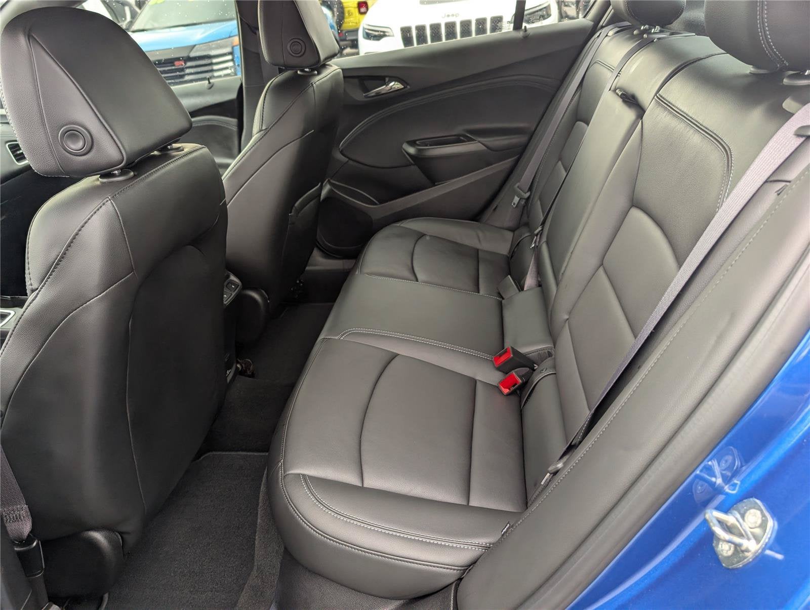 2017 Chevrolet Cruze Premier