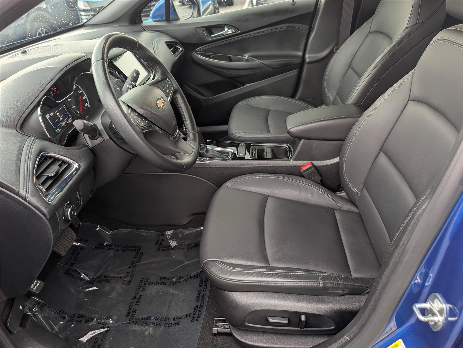 2017 Chevrolet Cruze Premier