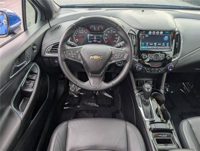 2017 Chevrolet Cruze Premier