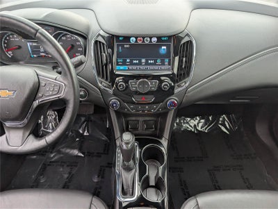 2017 Chevrolet Cruze Premier