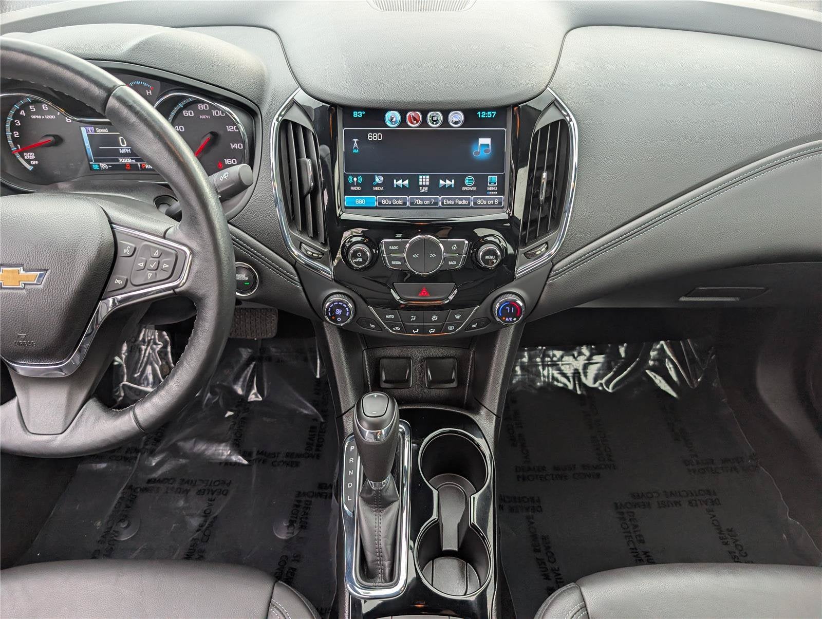2017 Chevrolet Cruze Premier