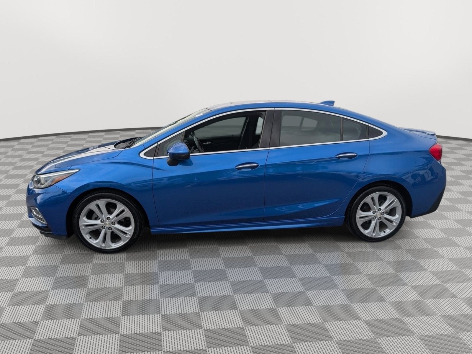 2017 Chevrolet Cruze Premier
