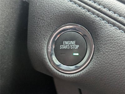 2017 Chevrolet Cruze Premier