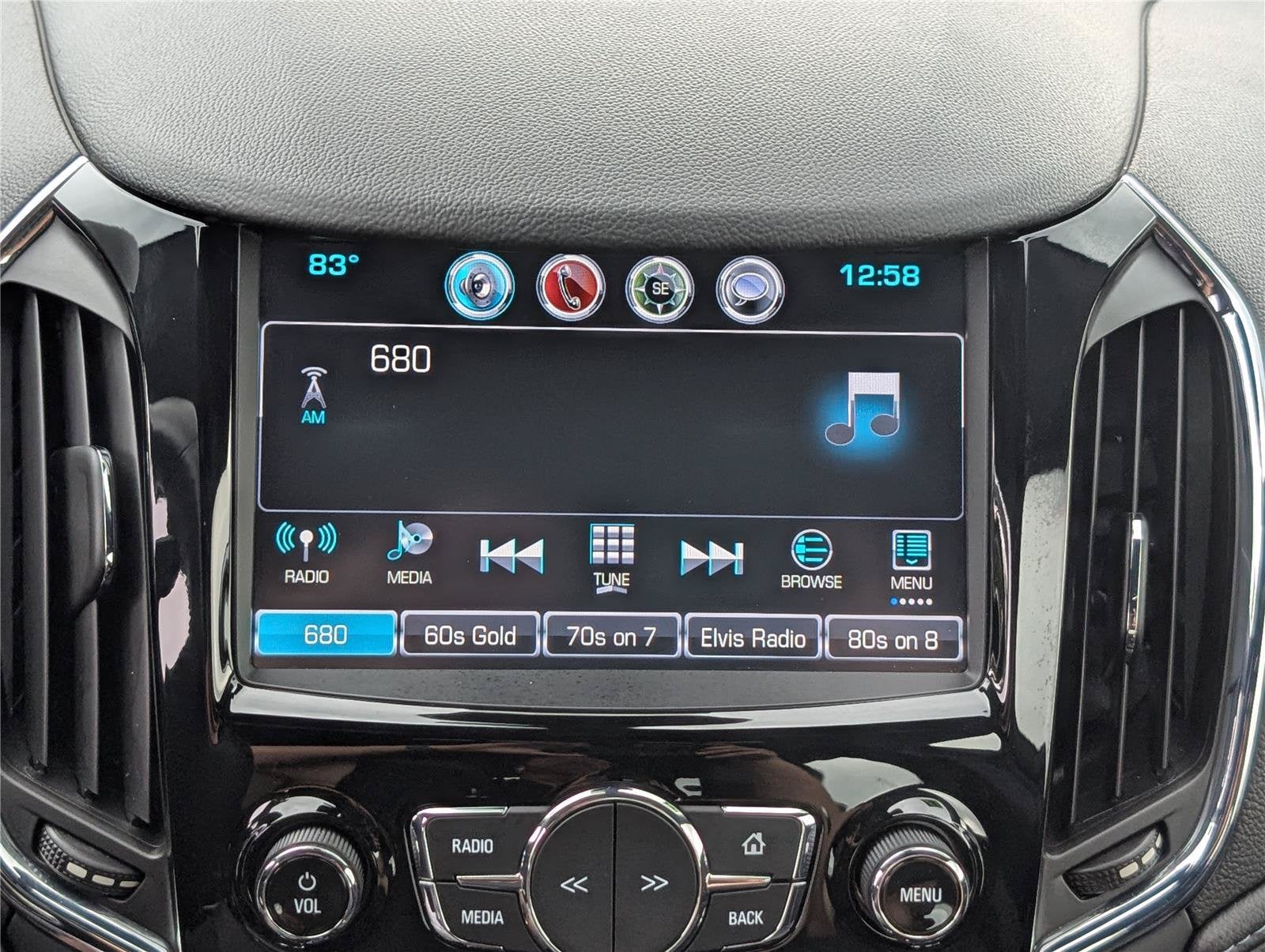 2017 Chevrolet Cruze Premier