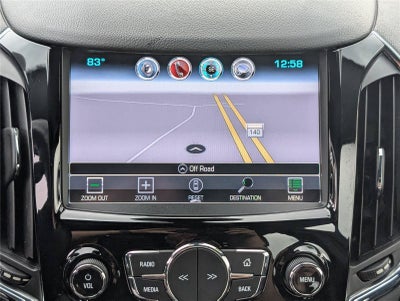 2017 Chevrolet Cruze Premier