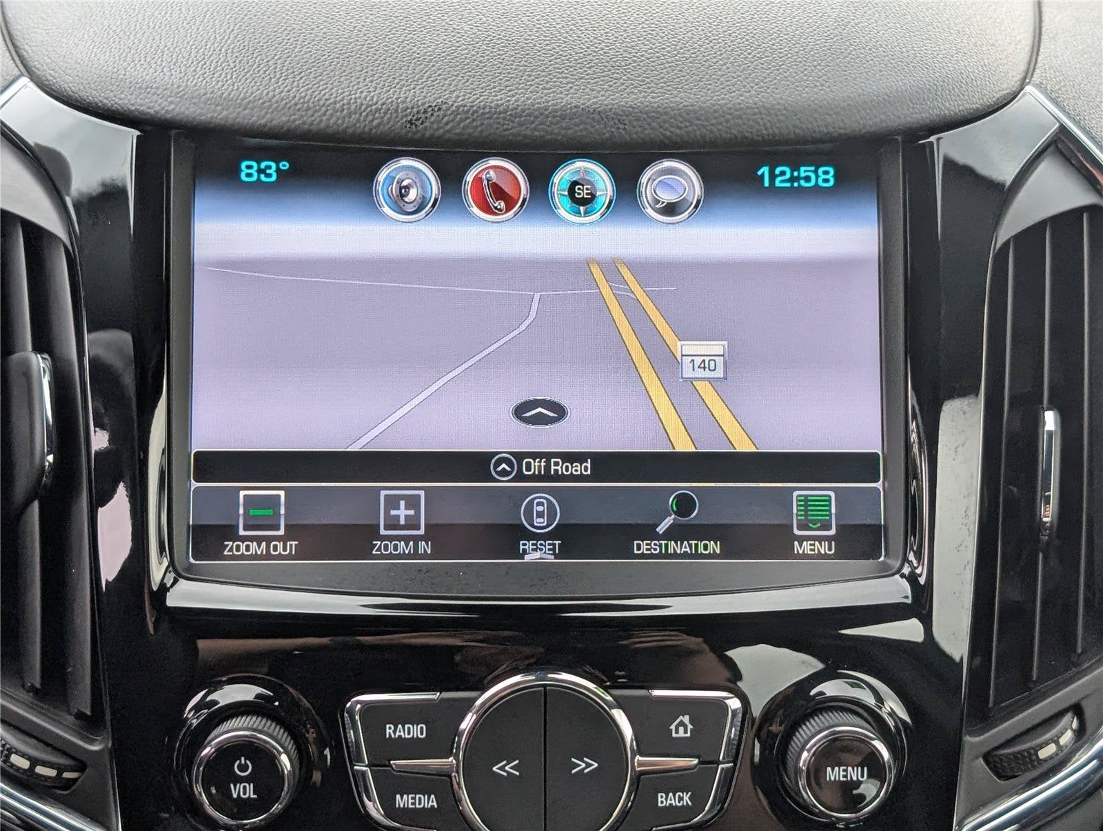 2017 Chevrolet Cruze Premier