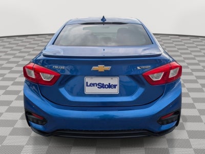 2017 Chevrolet Cruze Premier