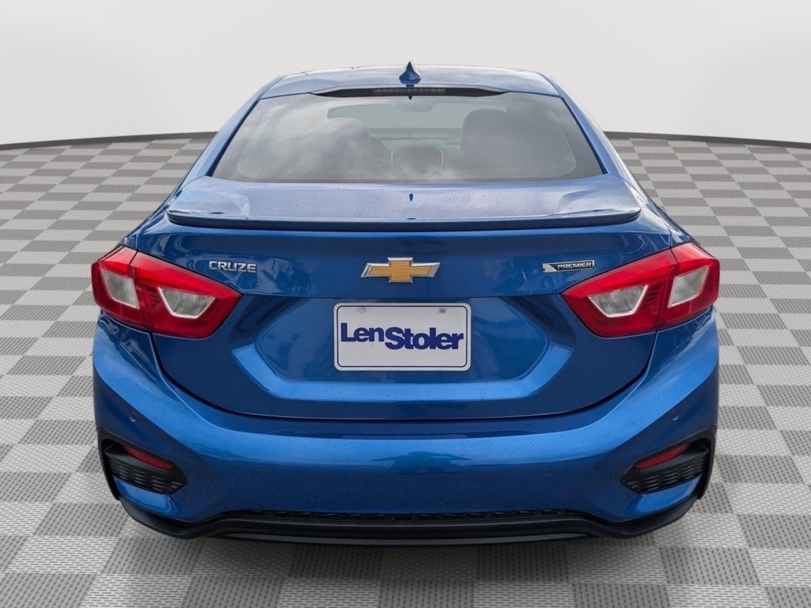2017 Chevrolet Cruze Premier