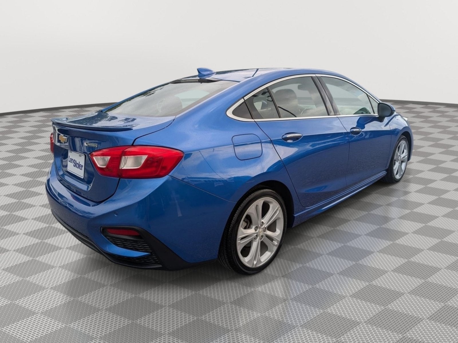 2017 Chevrolet Cruze Premier