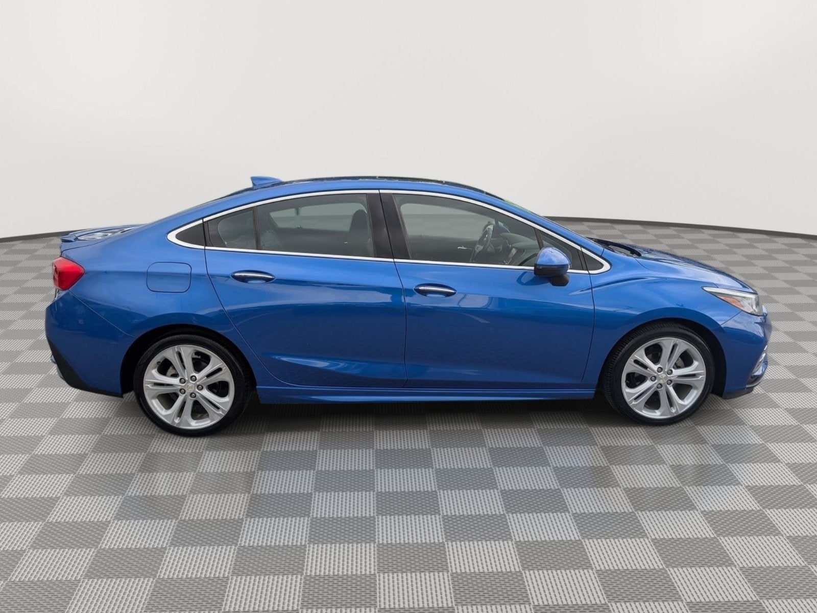 2017 Chevrolet Cruze Premier