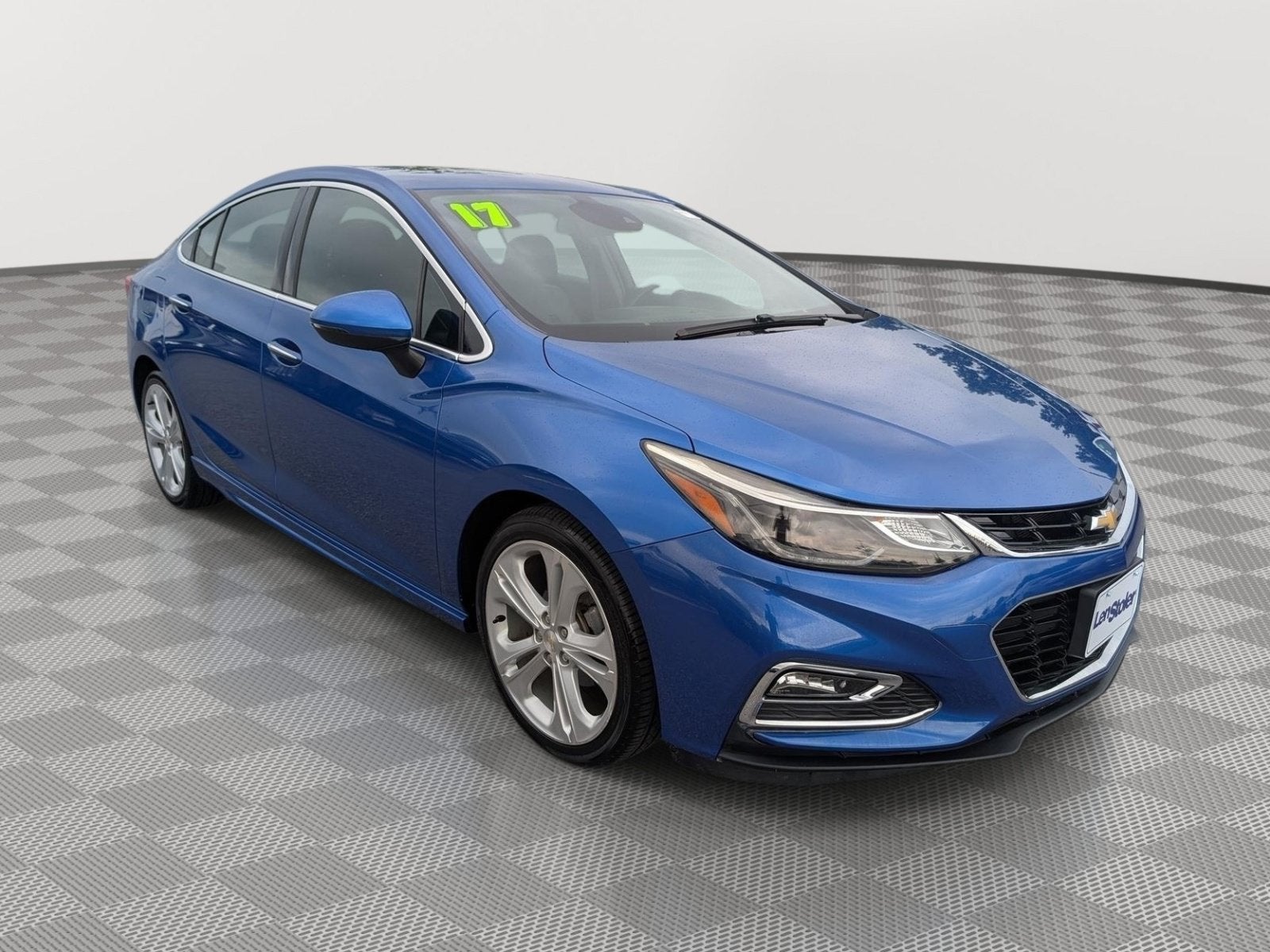 2017 Chevrolet Cruze Premier