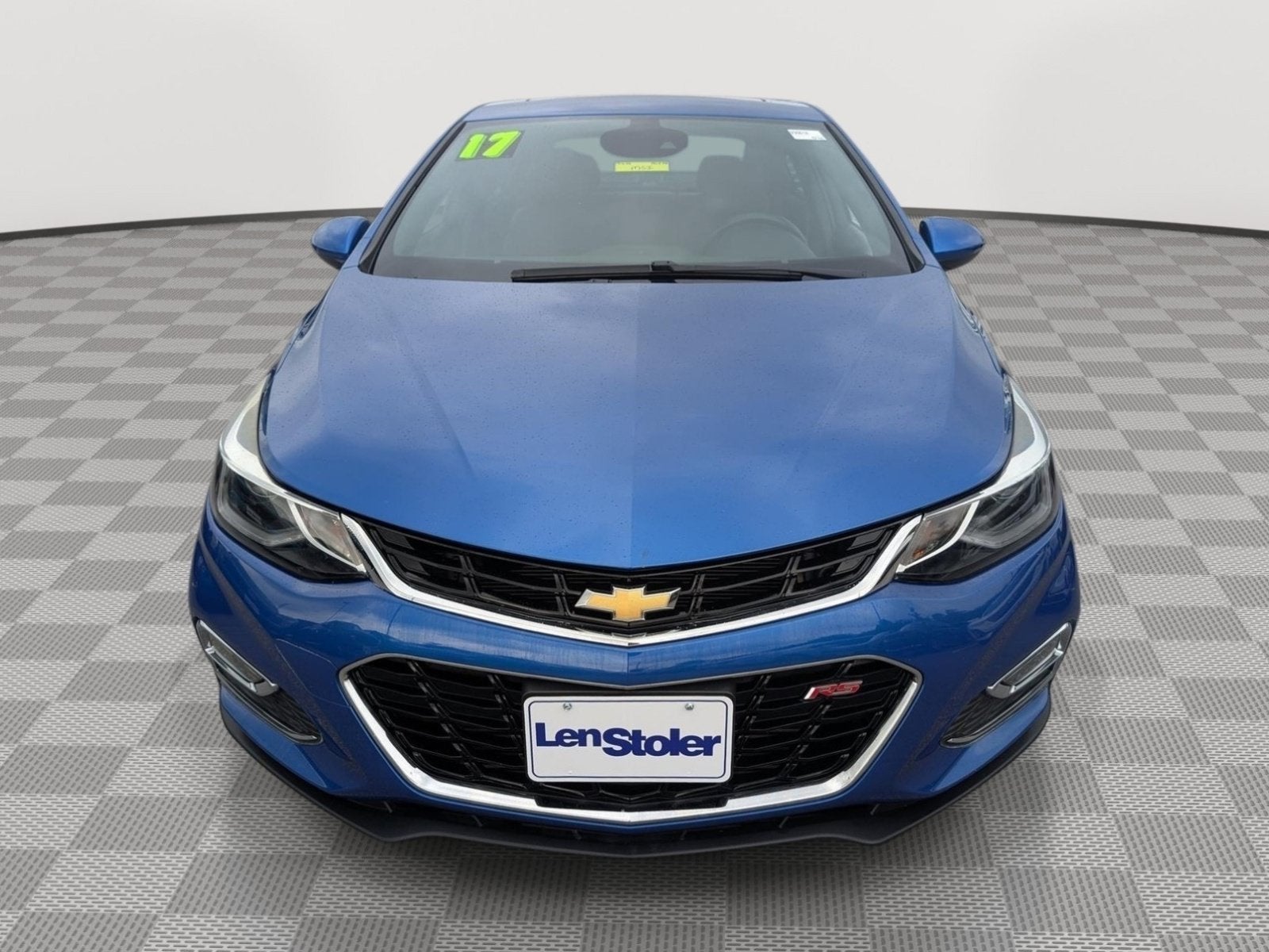 2017 Chevrolet Cruze Premier