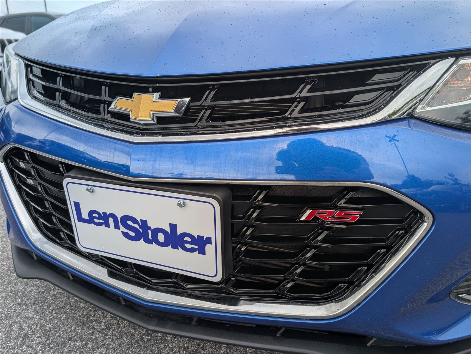 2017 Chevrolet Cruze Premier