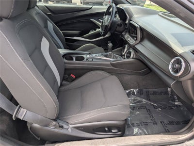 2018 Chevrolet Camaro 1LS
