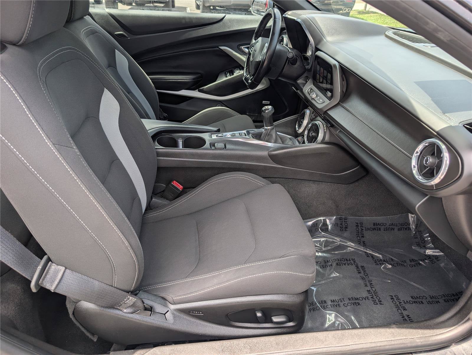 2018 Chevrolet Camaro 1LS