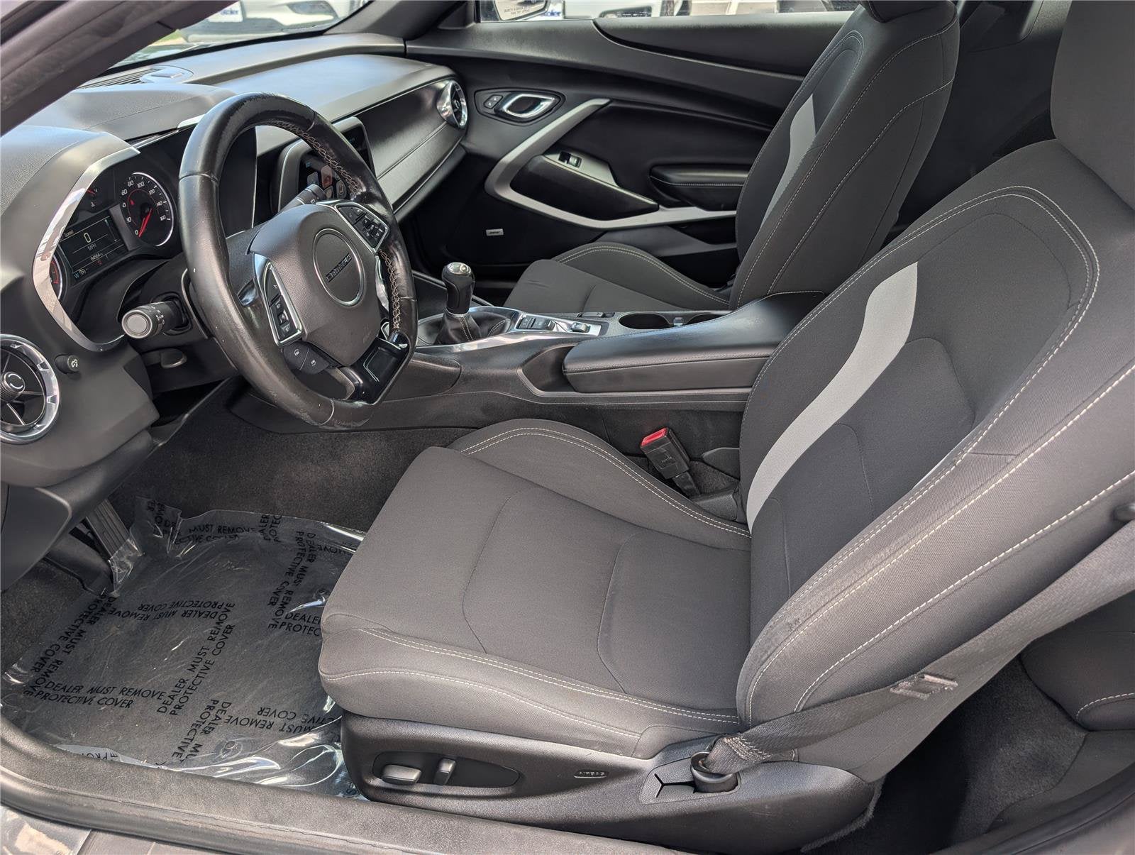 2018 Chevrolet Camaro 1LS