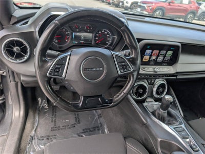 2018 Chevrolet Camaro 1LS