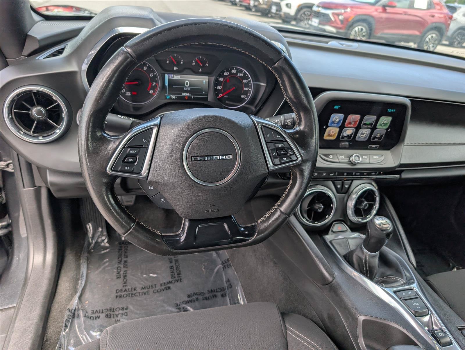 2018 Chevrolet Camaro 1LS