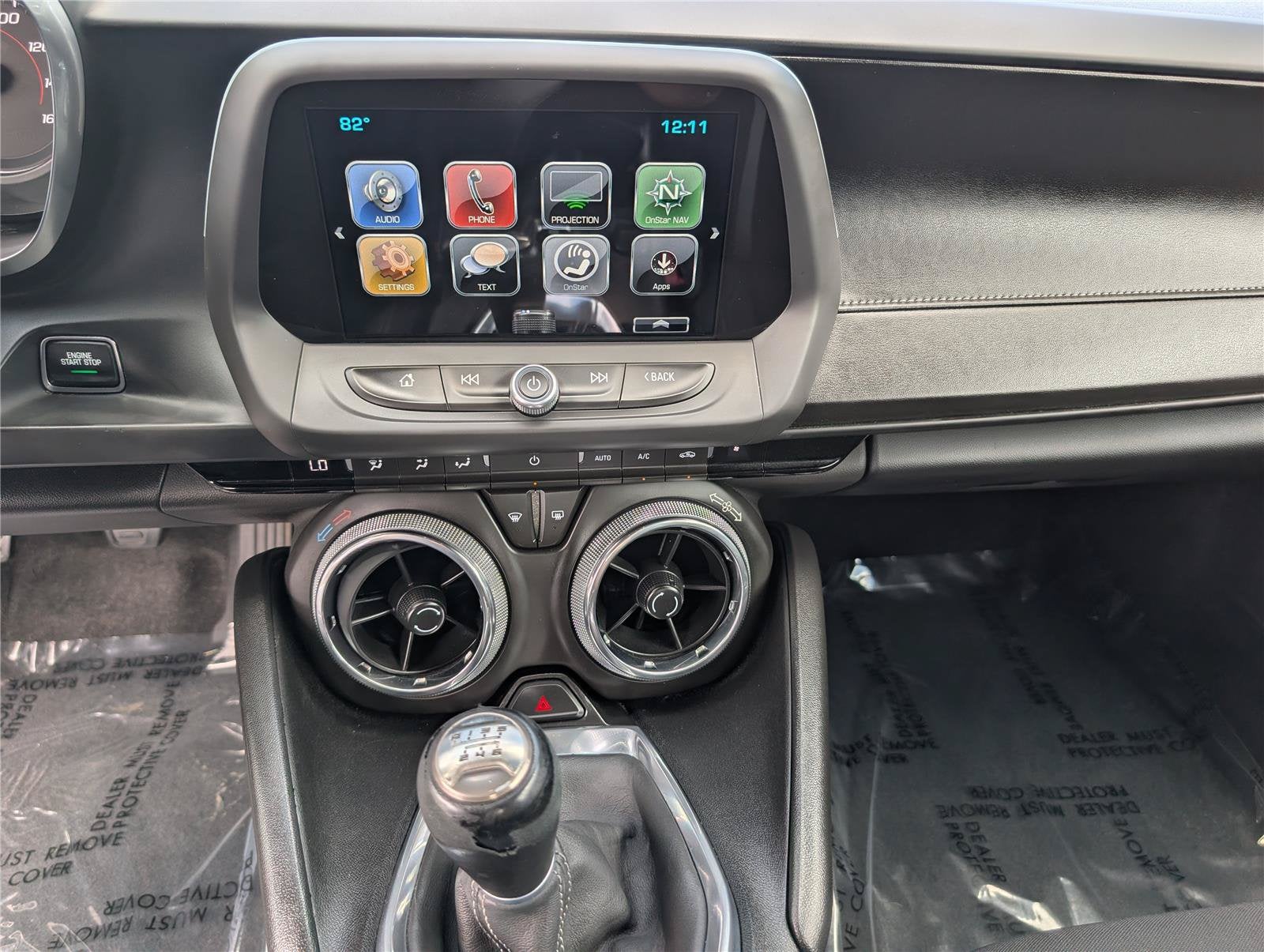 2018 Chevrolet Camaro 1LS