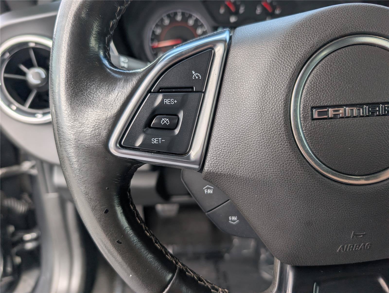 2018 Chevrolet Camaro 1LS