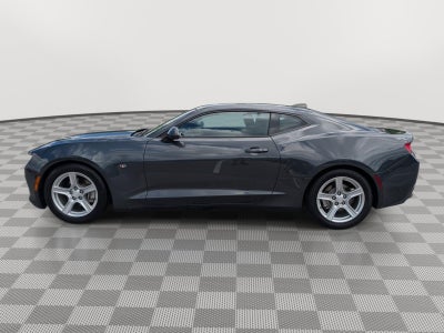 2018 Chevrolet Camaro 1LS