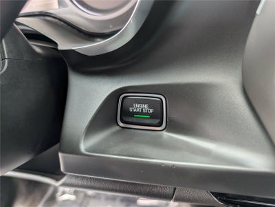 2018 Chevrolet Camaro 1LS