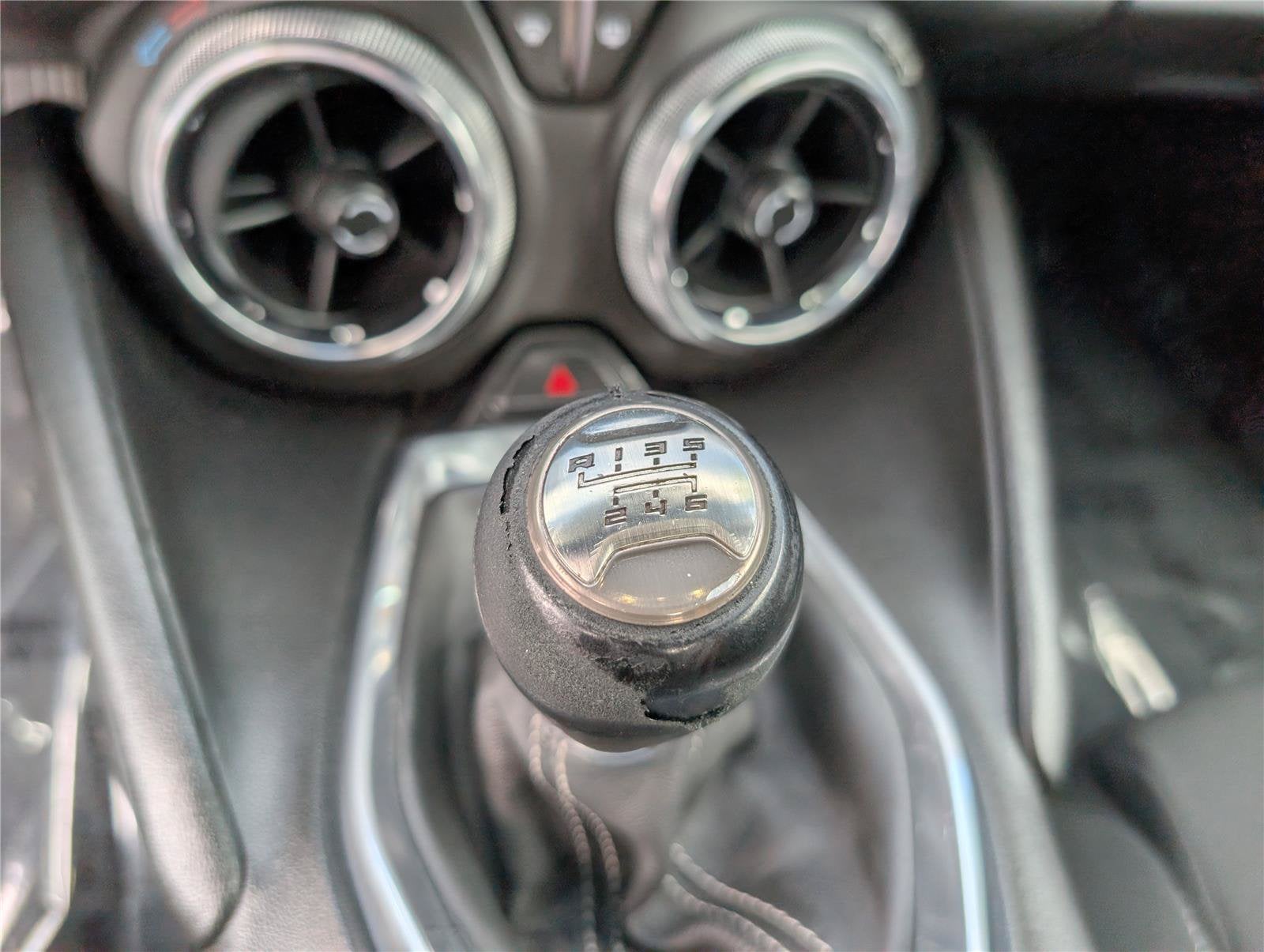 2018 Chevrolet Camaro 1LS