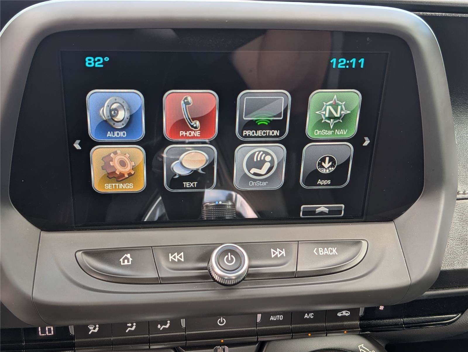 2018 Chevrolet Camaro 1LS