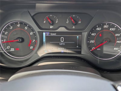 2018 Chevrolet Camaro 1LS