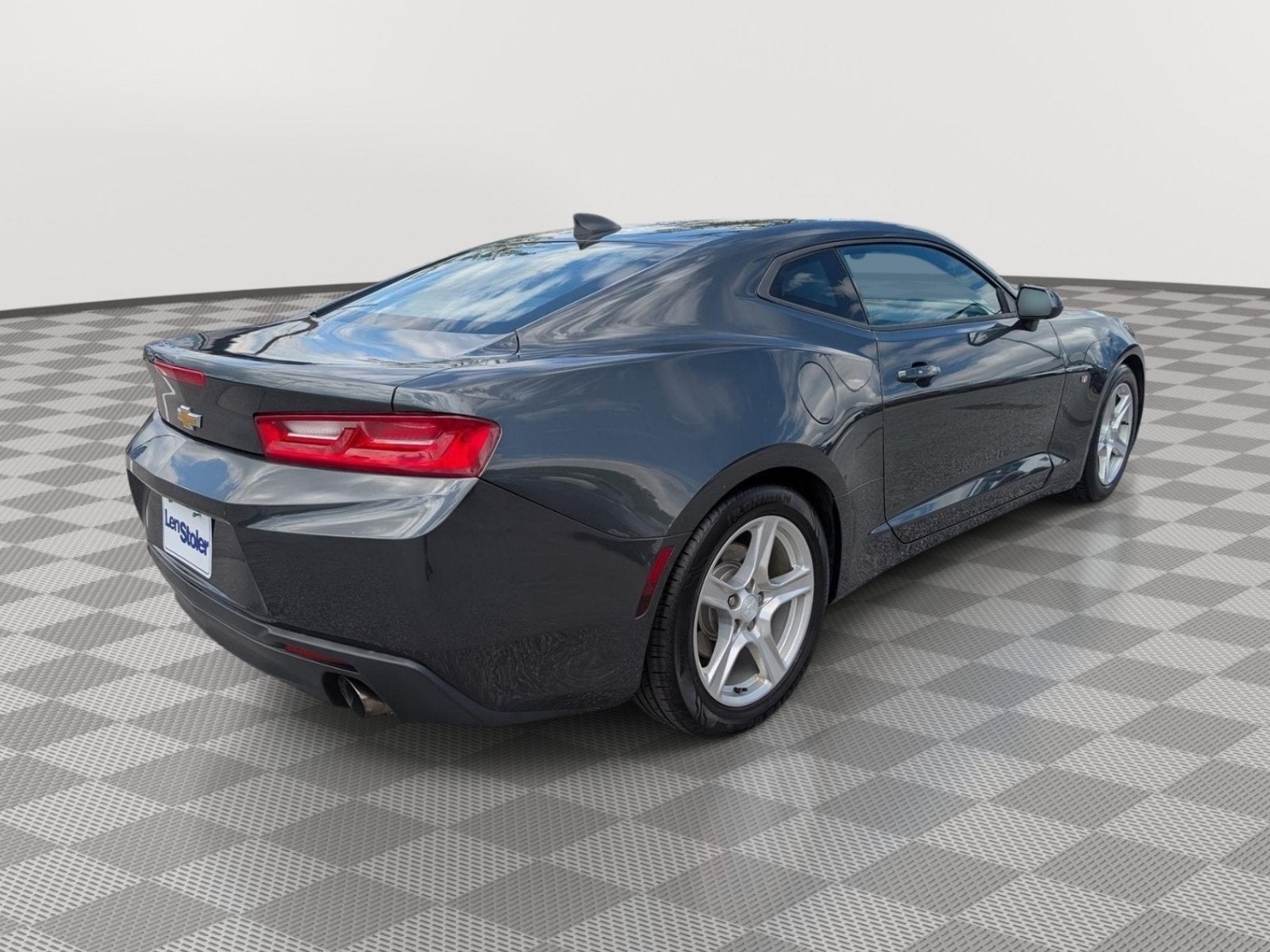 2018 Chevrolet Camaro 1LS