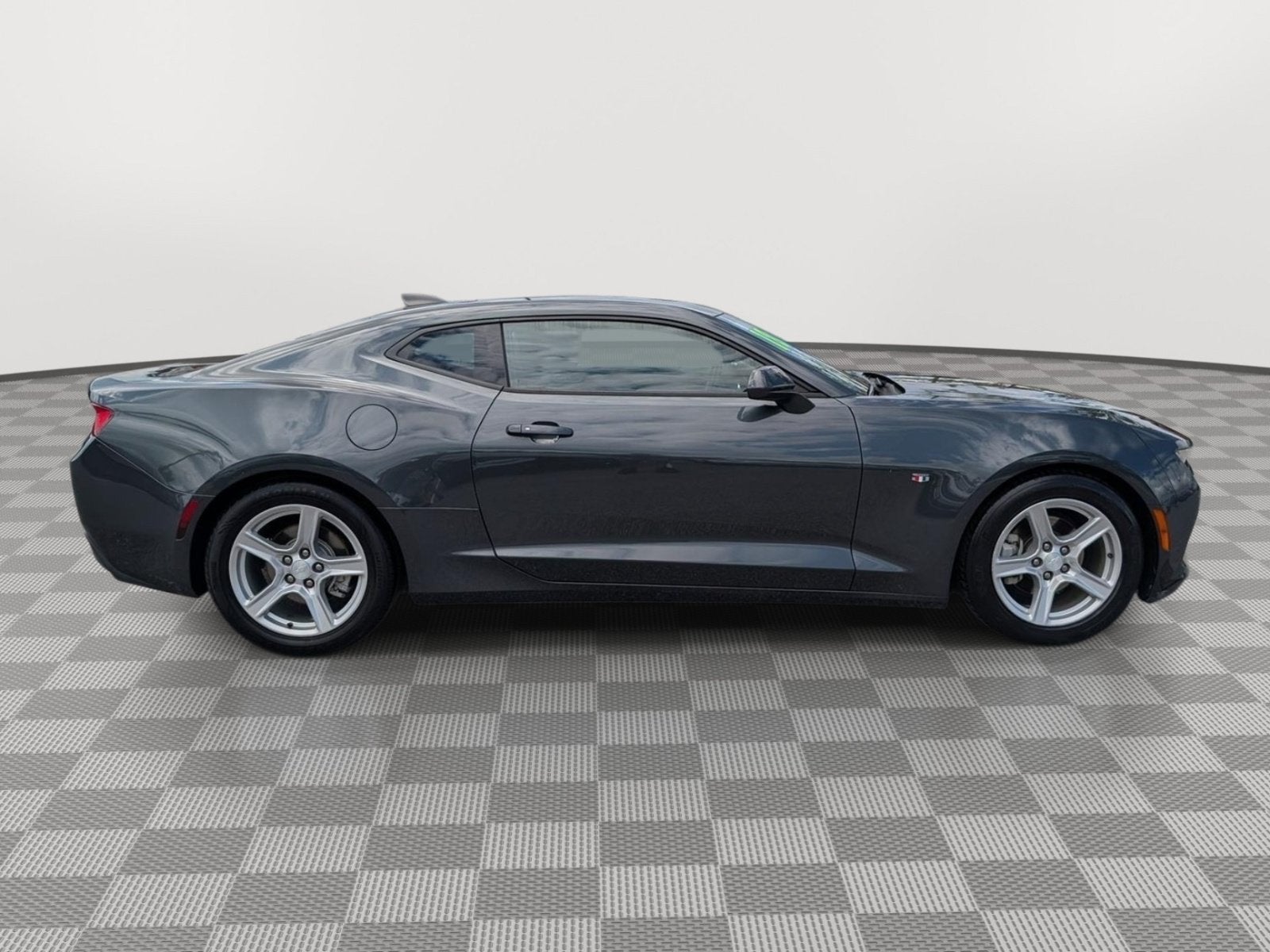 2018 Chevrolet Camaro 1LS