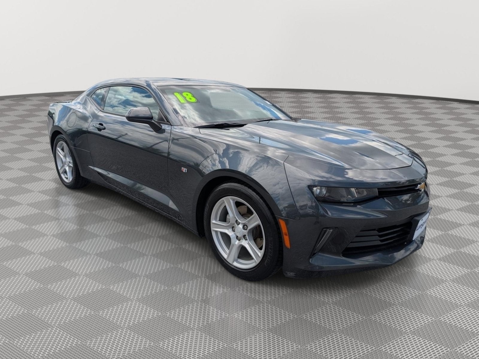 2018 Chevrolet Camaro 1LS
