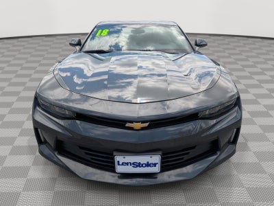 2018 Chevrolet Camaro 1LS