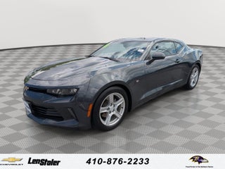2018 Chevrolet Camaro 1LS