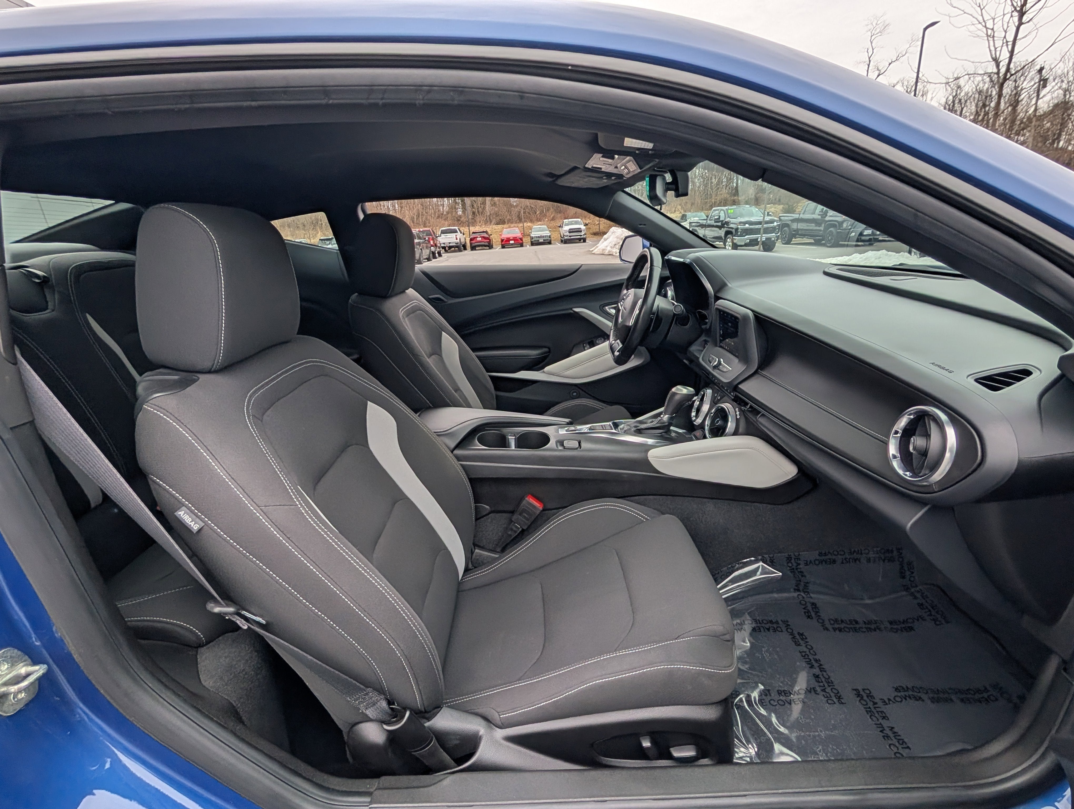 2023 Chevrolet Camaro LT1