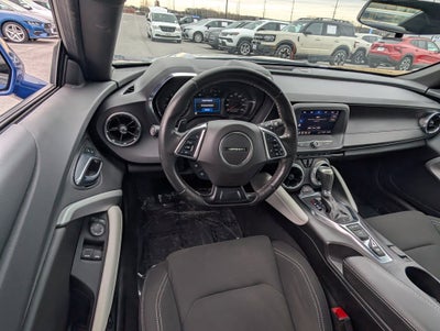 2023 Chevrolet Camaro LT1