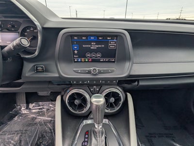 2023 Chevrolet Camaro LT1