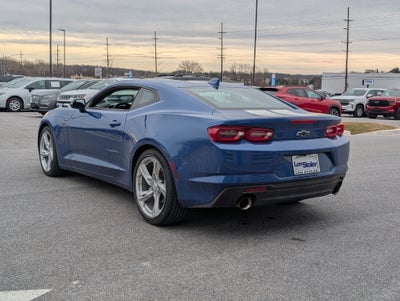 2023 Chevrolet Camaro LT1