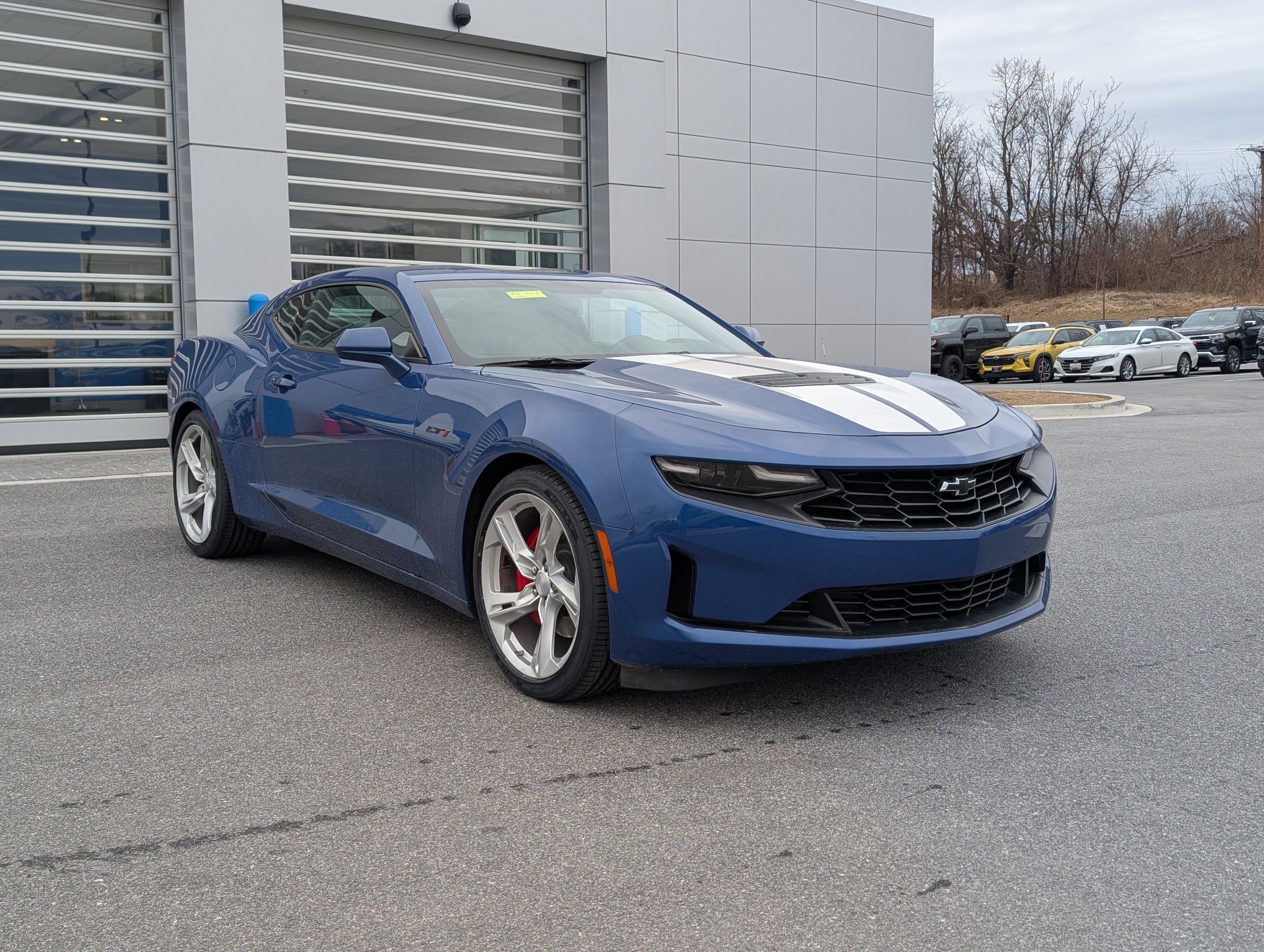 2023 Chevrolet Camaro LT1