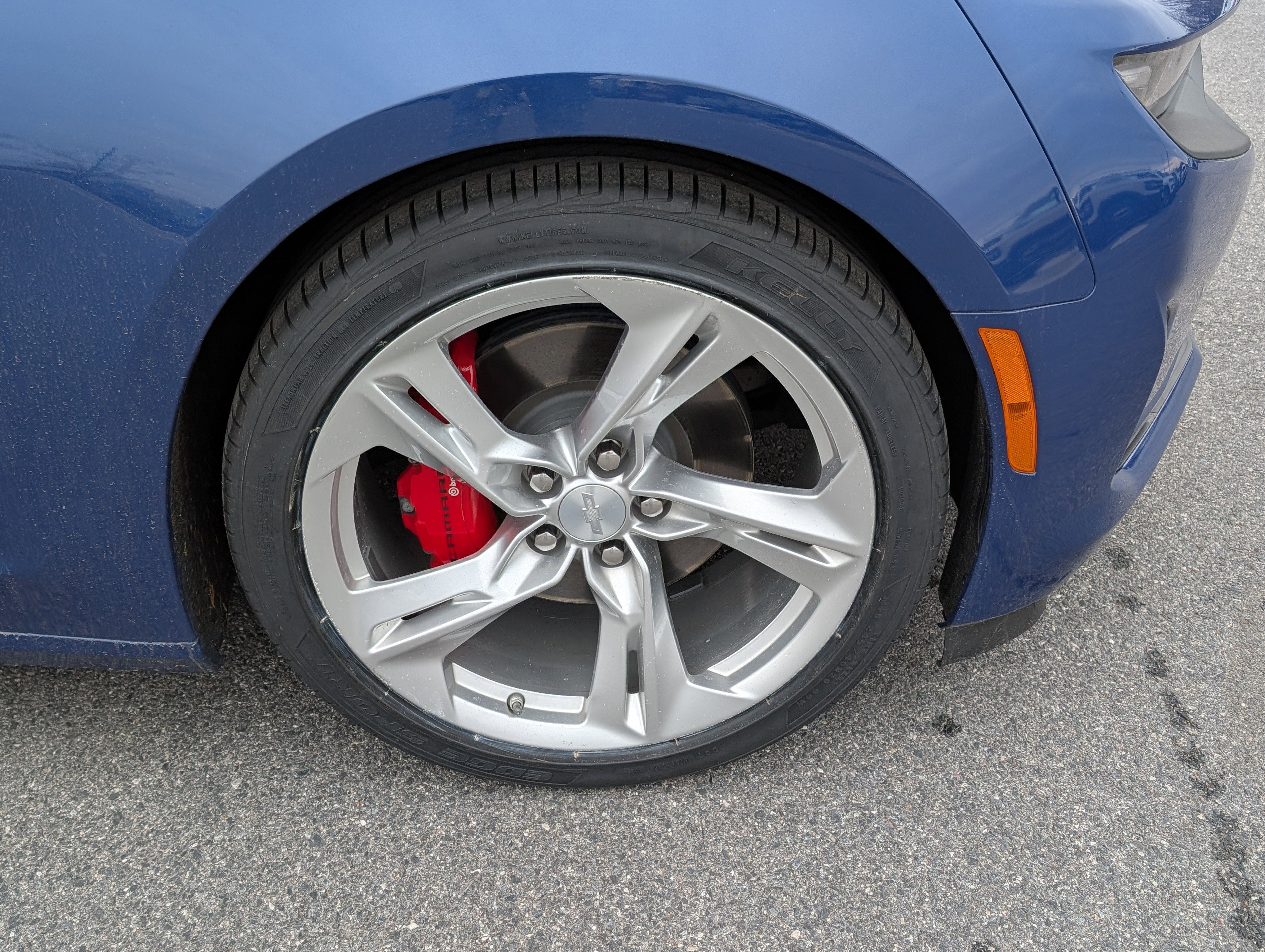 2023 Chevrolet Camaro LT1