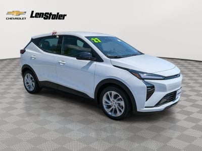 2027 Chevrolet Bolt LT