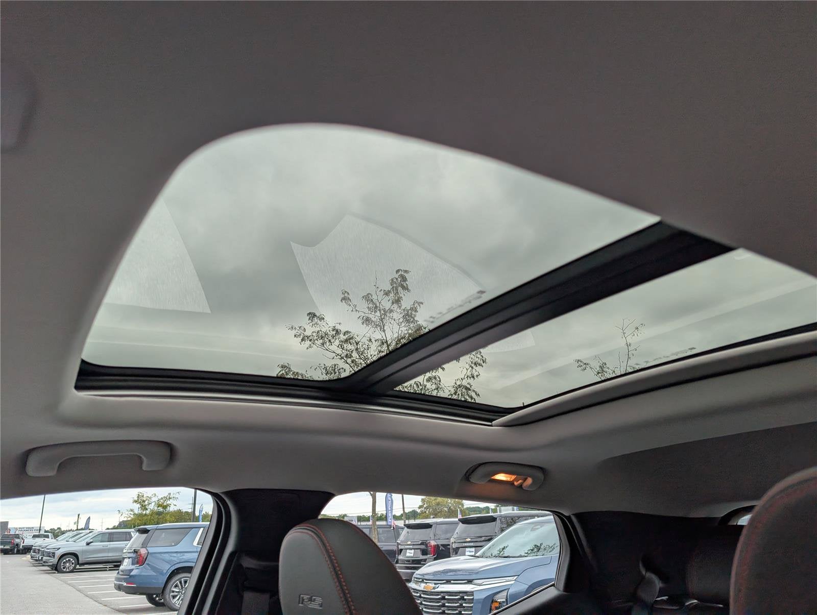 2027 Chevrolet Bolt RS