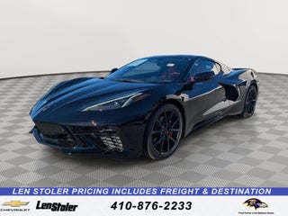 2027 Chevrolet Corvette Stingray 2LT