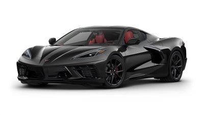 2027 Chevrolet Corvette Stingray 2LT