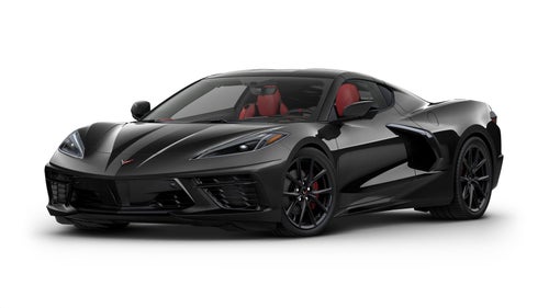 2027 Chevrolet Corvette Stingray 2LT