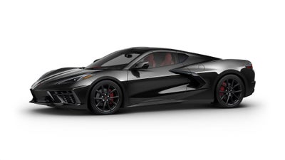 2027 Chevrolet Corvette Stingray 2LT
