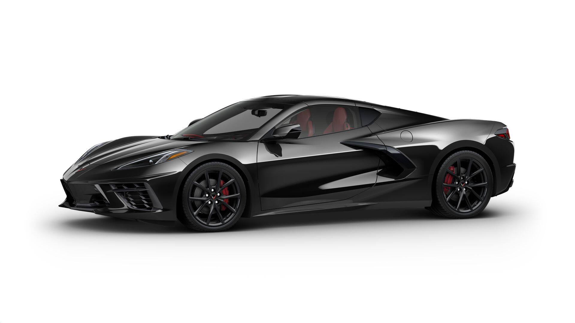 2027 Chevrolet Corvette Stingray 2LT