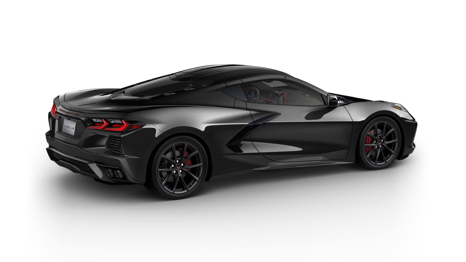 2027 Chevrolet Corvette Stingray 2LT