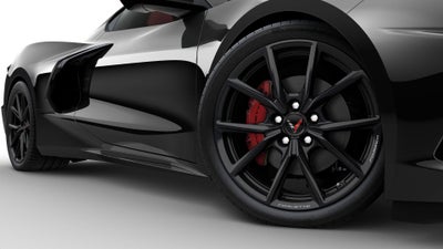 2027 Chevrolet Corvette Stingray 2LT